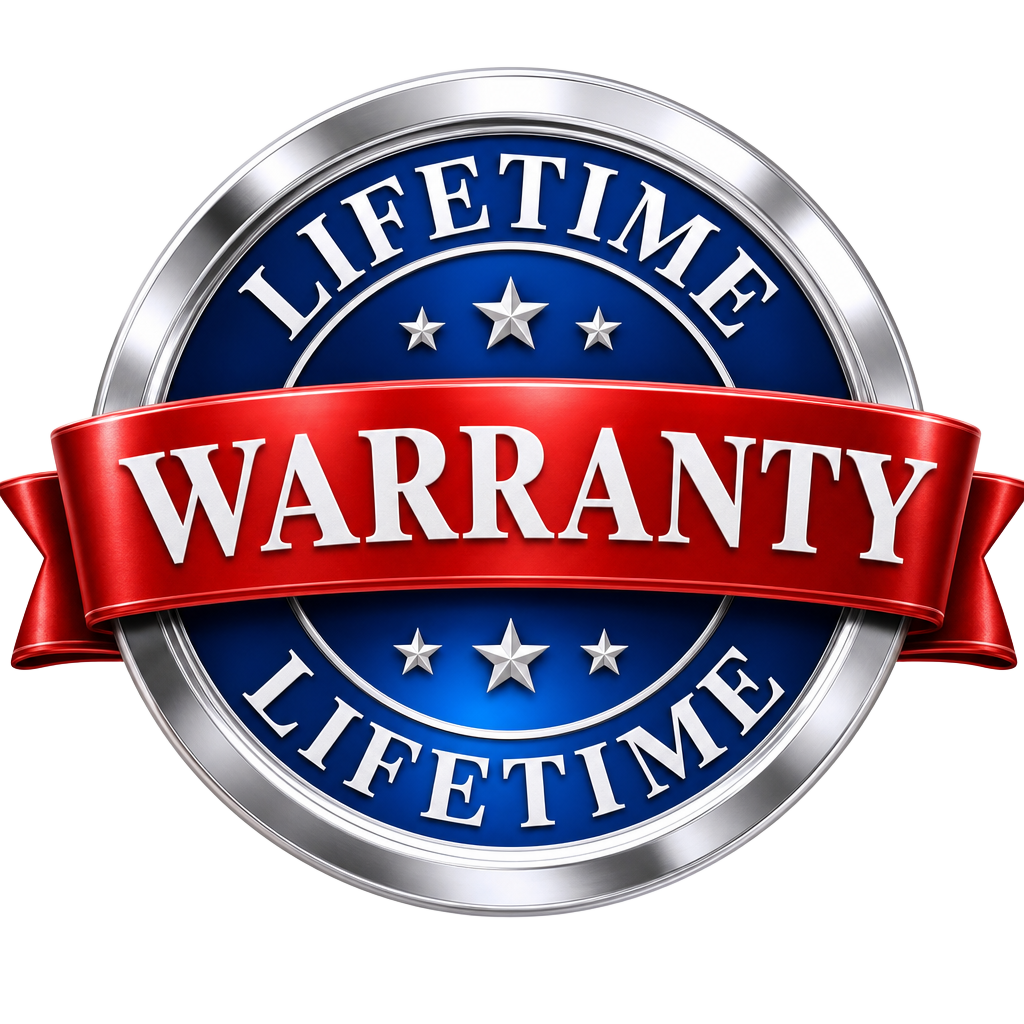 Full mouth zirconia implant warranty